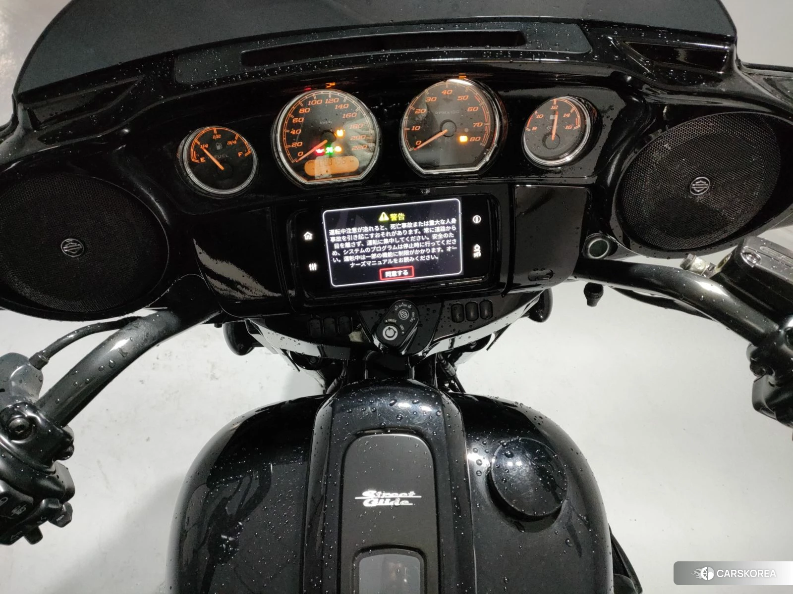 Проданный Harley-Davidson Street Glide ST FLHXST1920 2023 из Японии