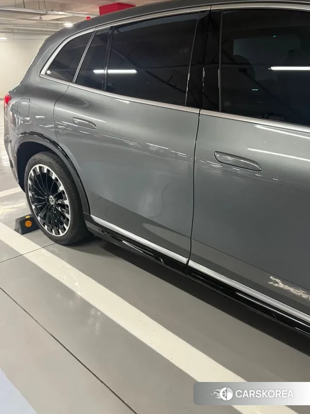 Mercedes-Benz EQS SUV X296 id 3467537 из Кореи 12