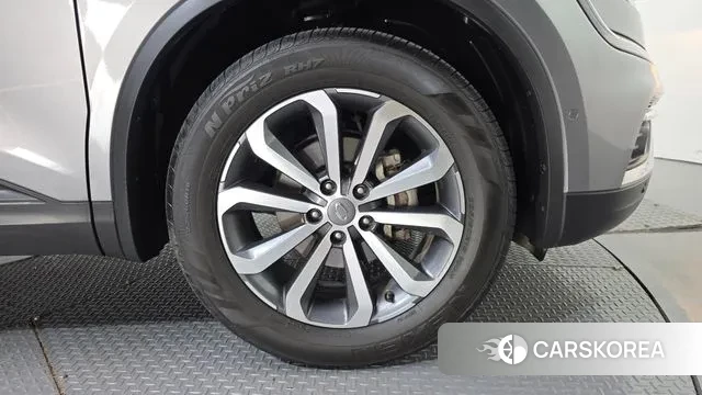 Renault Korea (Samsung) The New QM6 id 3499341 из Кореи 15