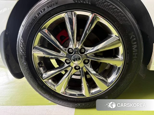 Kia The New Carnival id 4203868 из Кореи 13