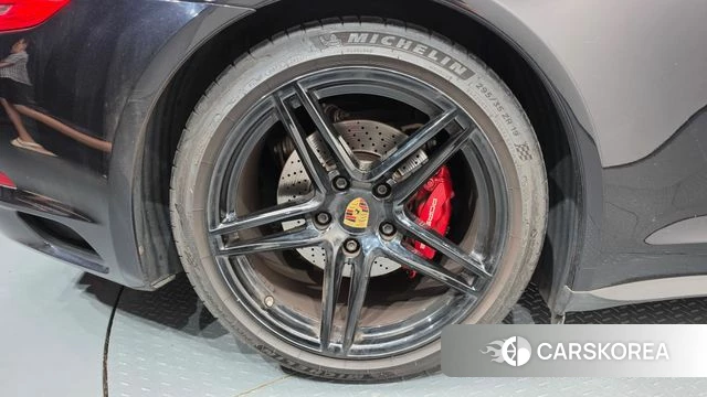 Porsche 911 id 4856475 из Кореи 15