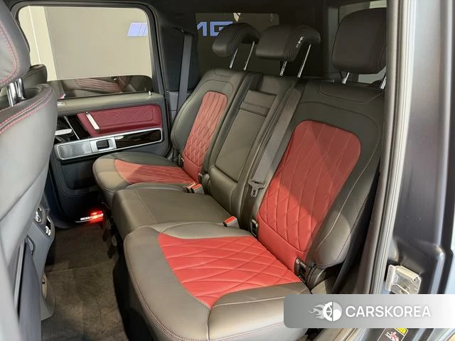 Mercedes-Benz G-class AMG 2024 Темно-серый из Китая, фото 5