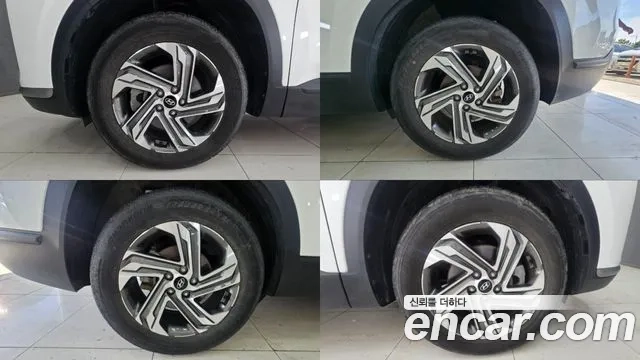 Hyundai The New Santa Fe id 2924675 из Кореи 14