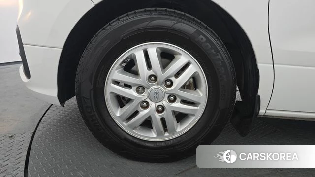 Hyundai The New Grand Starex id 4362847 из Кореи 15