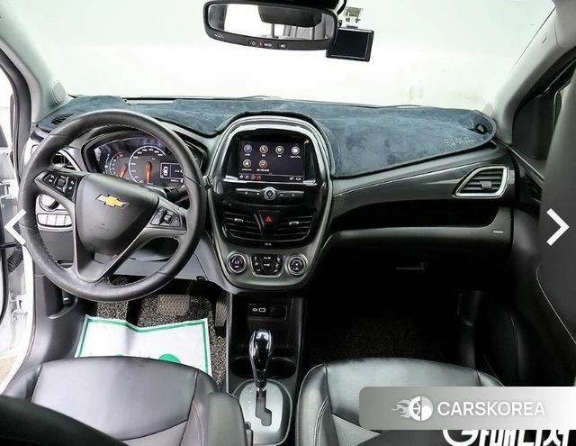 Chevrolet (GM Daewoo) The New Spark id 4724219 из Кореи 15