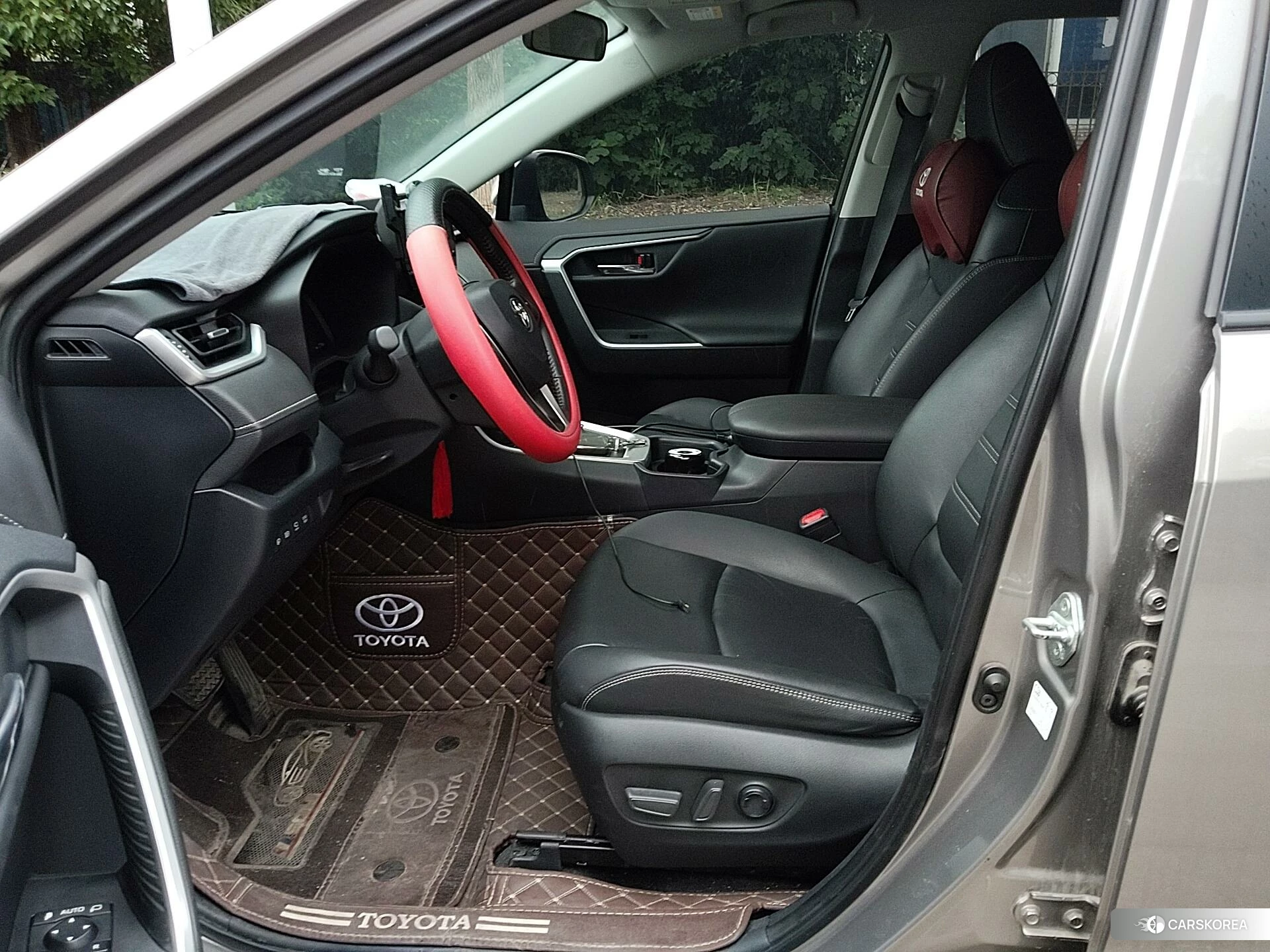 Toyota RAV4 Rongfang id 4461967 из Китая 8