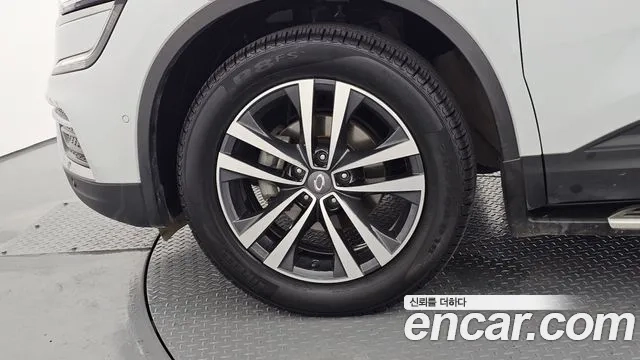 Renault Korea (Samsung) The New QM6 id 2927167 из Кореи 15