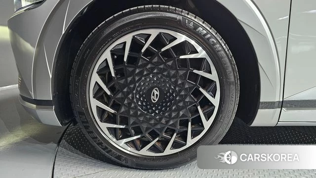 Hyundai Ionic 5 id 4470035 из Кореи 25