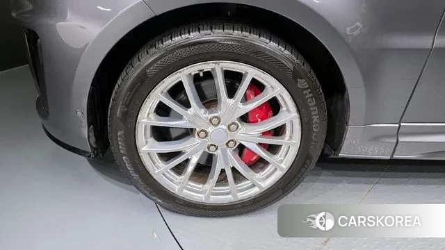 Land Rover Range Rover Sport 2nd Generation id 3233897 из Кореи 15