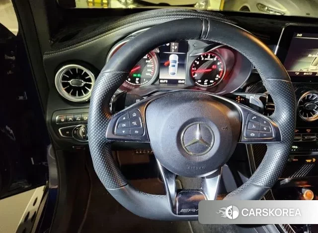 Mercedes-Benz GLC-Class X253 id 3045400 из Кореи 7