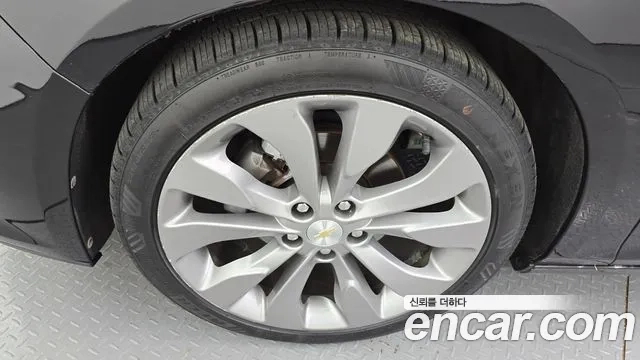 Chevrolet (GM Daewoo) The New Malibu id 2891447 из Кореи 15