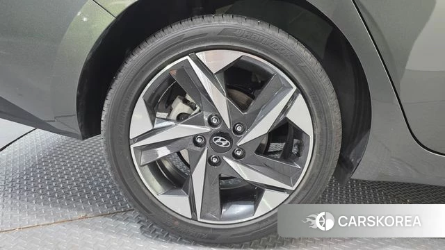 Hyundai Avante (CN7) id 4457810 из Кореи 27