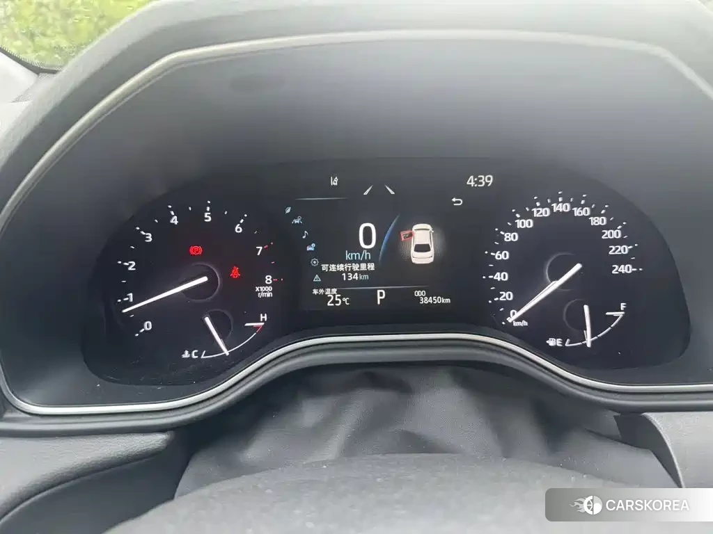 Toyota Avalon 2024 Белый из Китая, фото 5