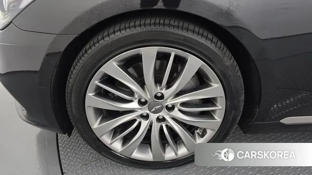 Genesis G80 id 3055495 из Кореи 15