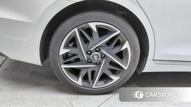 Hyundai The New Grandeur IG id 4567251 из Кореи 25