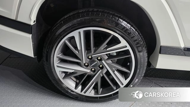 Ssangyong Actian 2nd Generation id 4834282 из Кореи 28