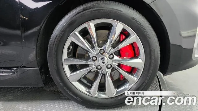 Kia The New Carnival id 2946046 из Кореи 15