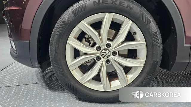 Volkswagen Tiguan second Generation id 4435680 из Кореи 15
