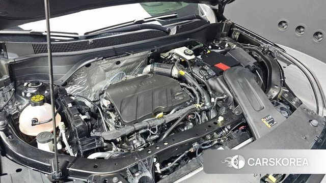 Chevrolet (GM Daewoo) Trax Crossover id 4640007 из Кореи 28