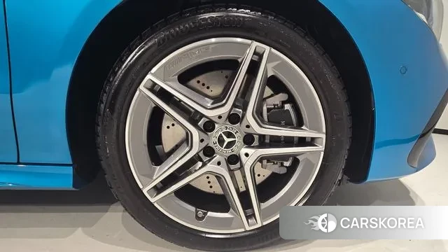 Mercedes-Benz CLA-Class C118 id 3476563 из Кореи 15