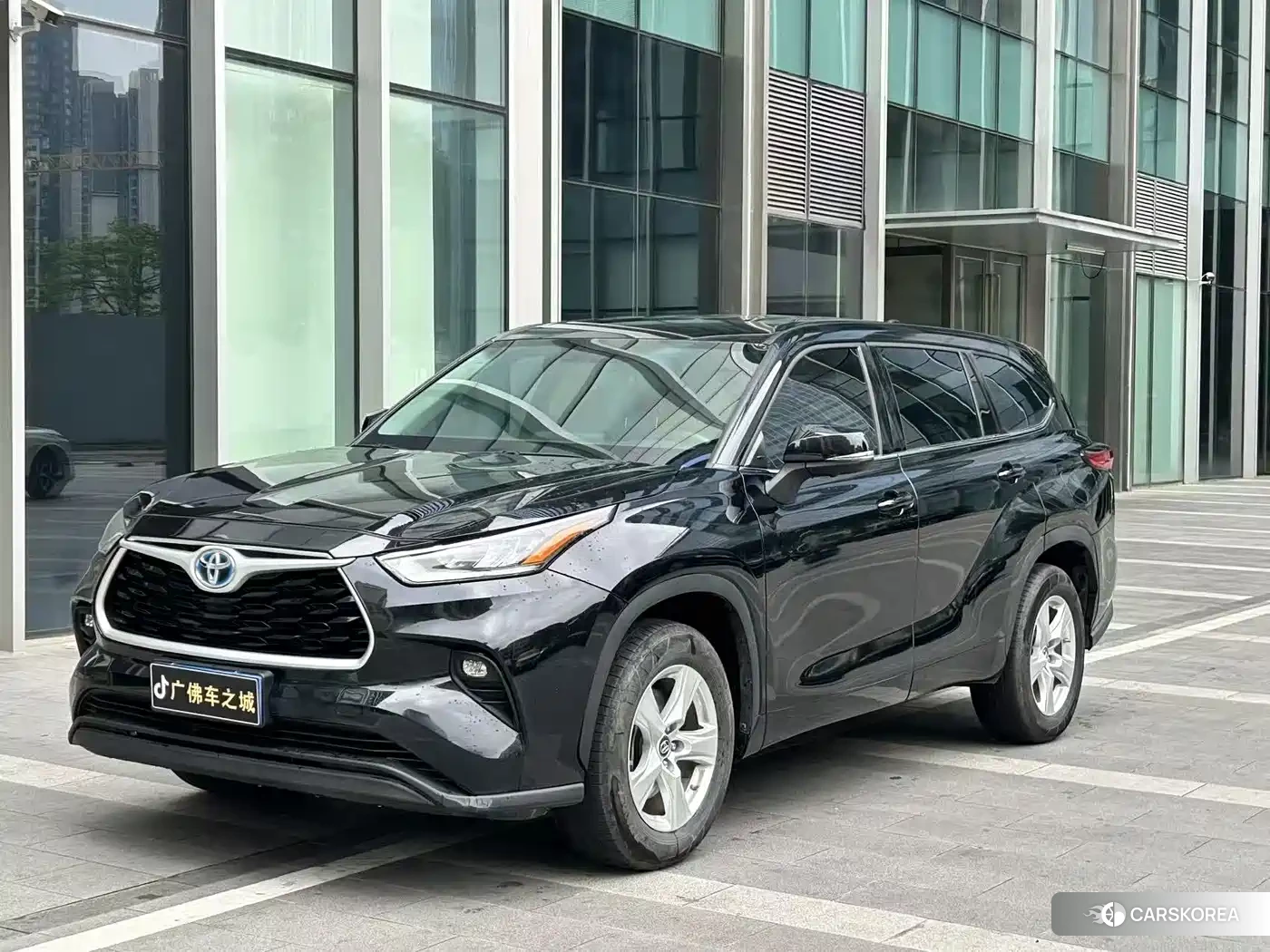 Toyota Highlander id 4515345 из Китая 17