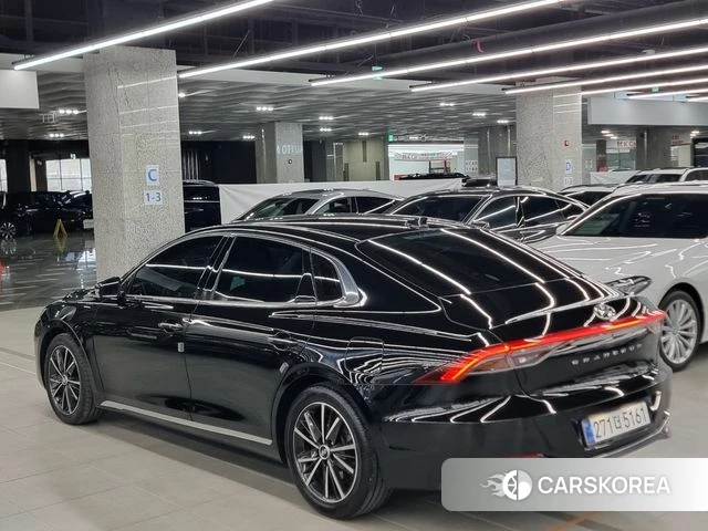 Hyundai The New Grandeur IG id 3923294 из Кореи 15