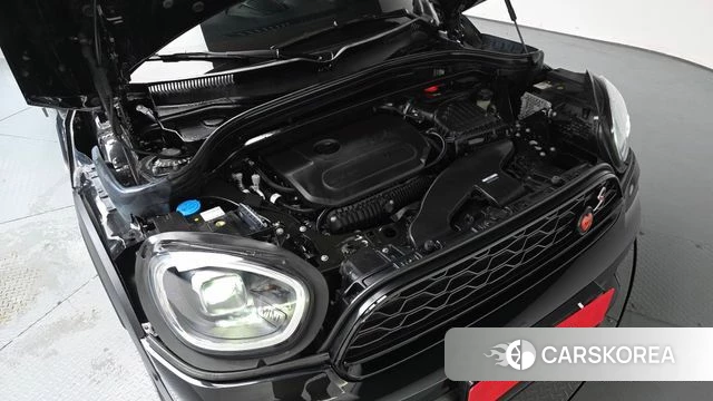 Mini Cooper S Countryman id 4566418 из Кореи 29