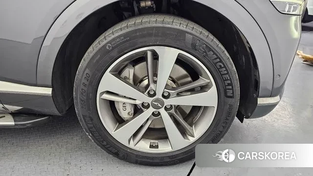 Genesis GV80 id 3741017 из Кореи 15