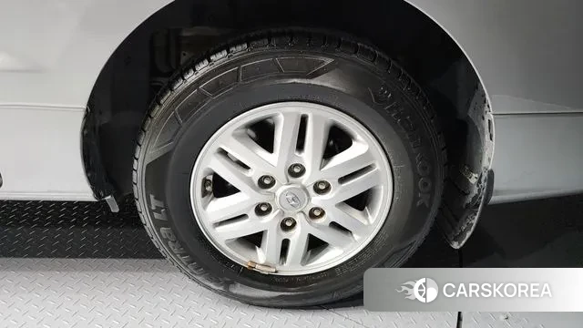 Hyundai The New Grand Starex id 3573133 из Кореи 15