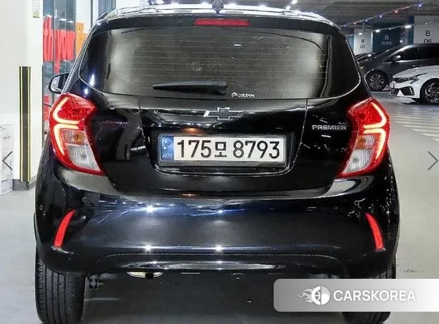 Chevrolet (GM Daewoo) The New Spark id 3340486 из Кореи 14