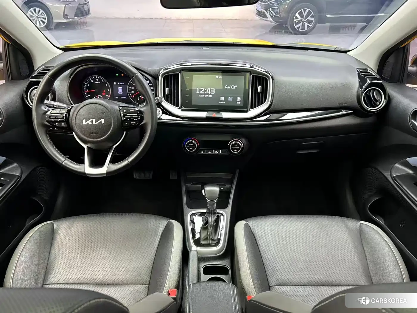 Kia KX1 id 4629089 из Китая 18
