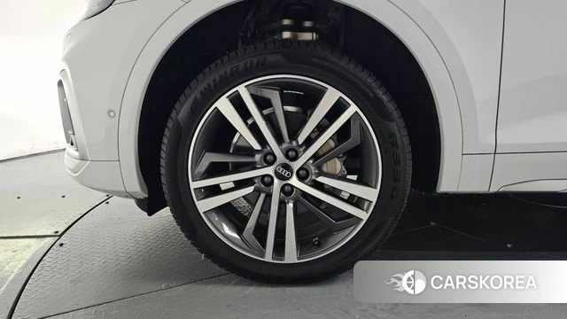 Audi Q5 (FY) id 4740806 из Кореи 30