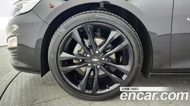 Chevrolet (GM Daewoo) The New Malibu id 2315645 из Кореи 15