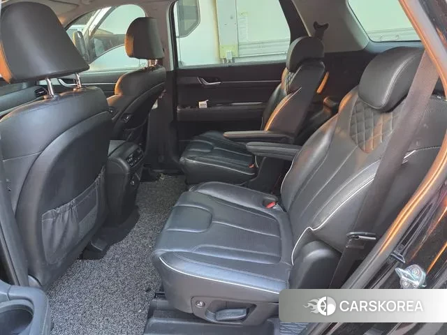 Hyundai Palisade 2021 Черный из Кореи, фото 5