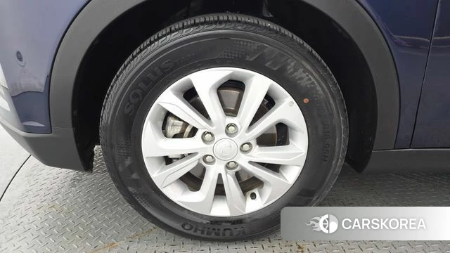 Ssangyong Berry New Tivoli id 4464794 из Кореи 15