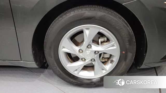 Hyundai Avante (CN7) id 3390750 из Кореи 15