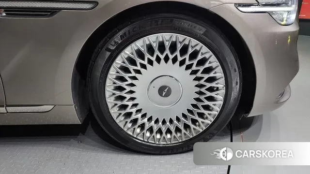 Genesis G90 id 3198341 из Кореи 15