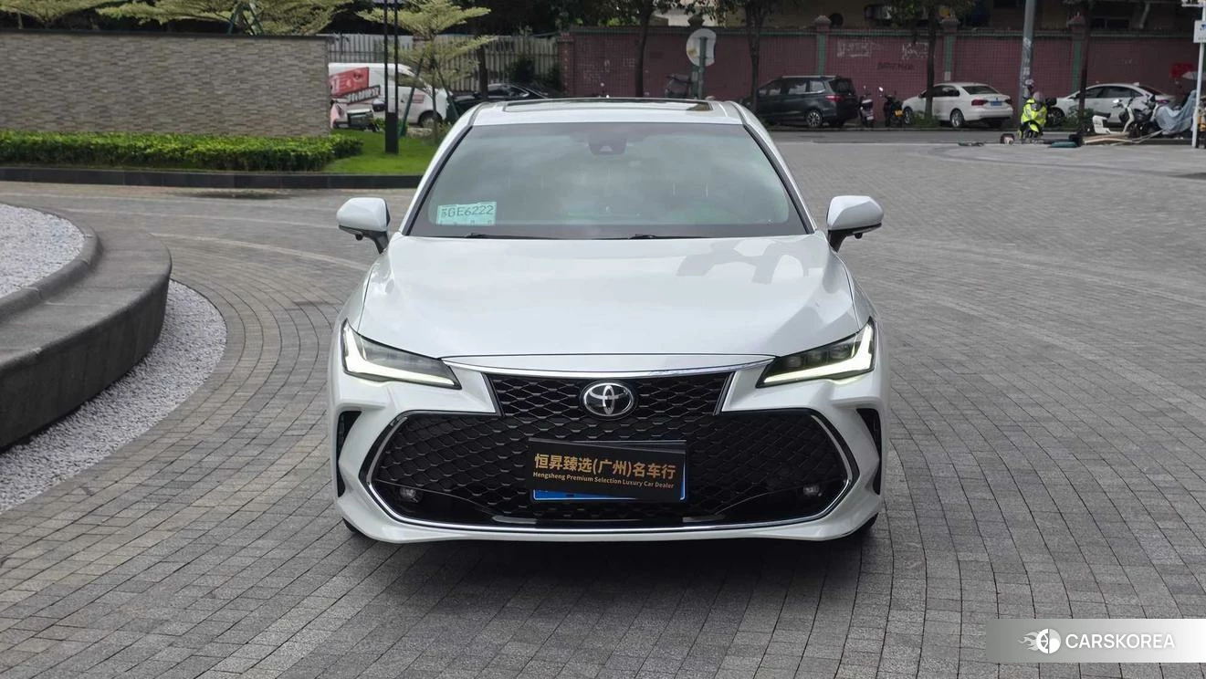 Toyota Asian dragon id 4479596 из Китая 15
