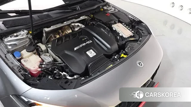 Mercedes-Benz A-Class W177 id 3472915 из Кореи 15