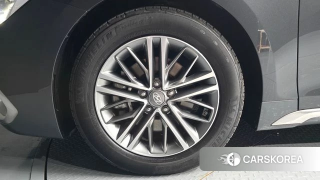 Hyundai Grandeur IG id 4557586 из Кореи 29