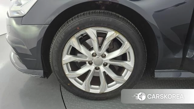 Audi New A6 id 4684529 из Кореи 25
