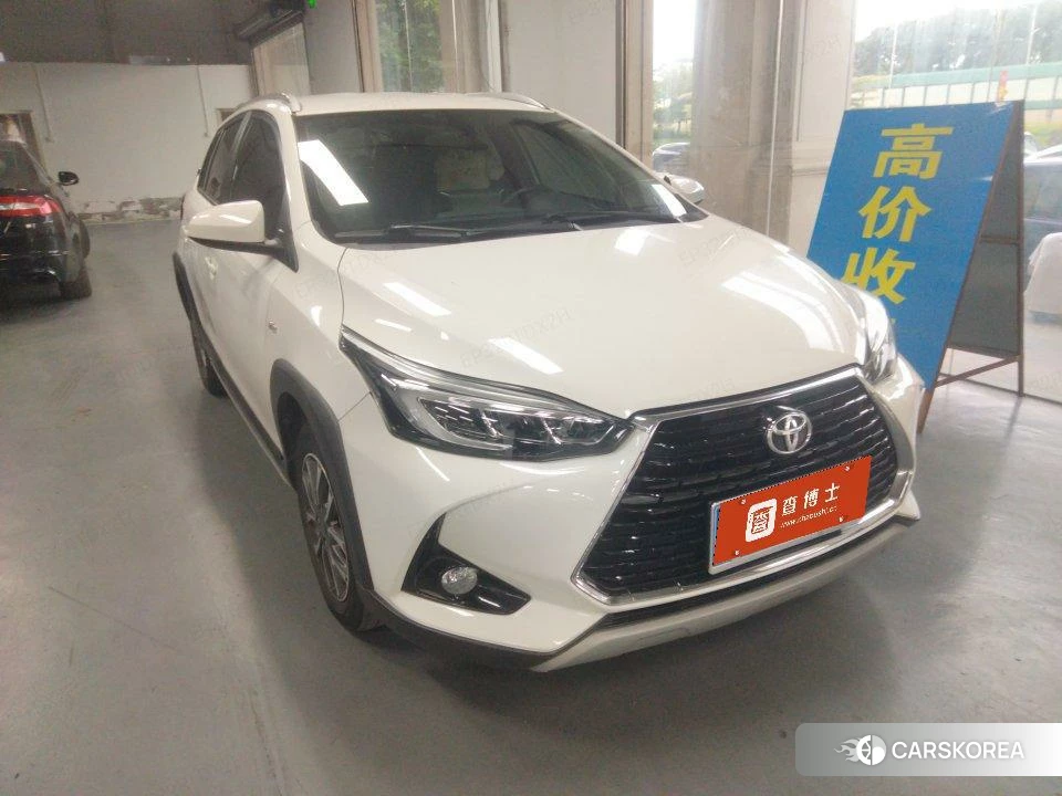 Toyota Yaris L id 4514018 из Китая 16