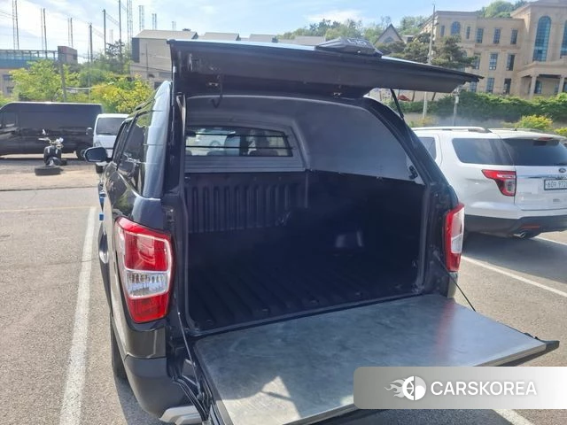 Ssangyong Rexton Sports Cannes id 4255112 из Кореи 15