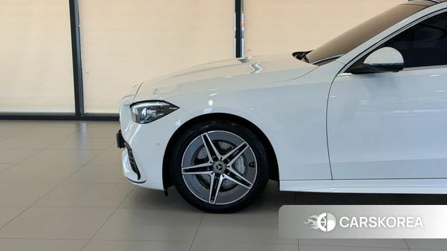 Mercedes-Benz C-Class W206 id 4833981 из Кореи 12