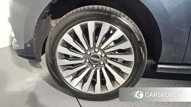 Lincoln Navigator 4th generation id 3607234 из Кореи 15