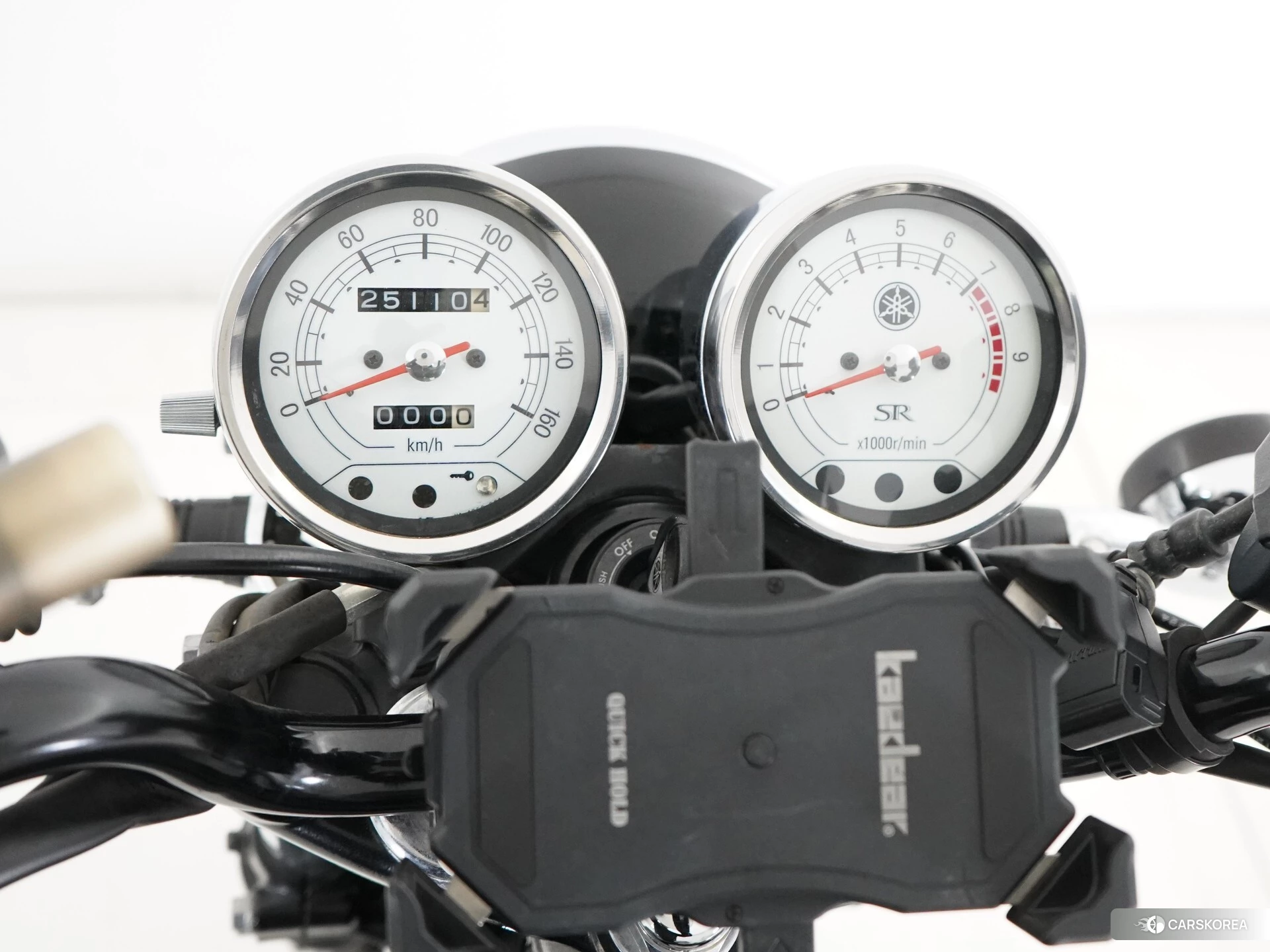 Yamaha SR 400 id 4183481 из Японии 6