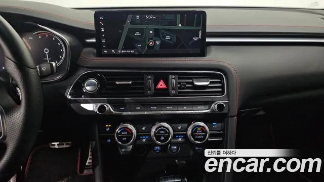 Genesis The New G70 id 2701287 из Кореи 15