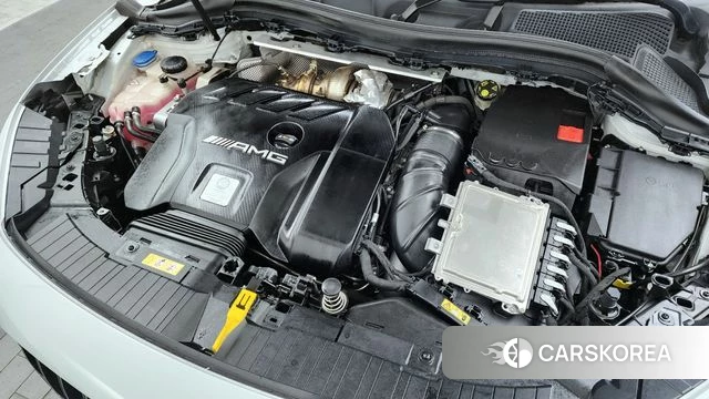 Mercedes-Benz GLA - Class H247 id 3787208 из Кореи 15