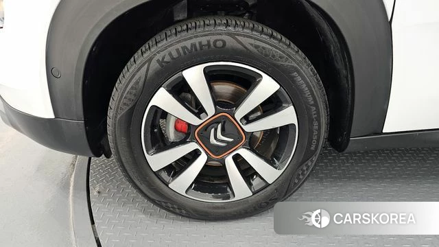 Citroen / DS C3 Aircross id 4423876 из Кореи 15