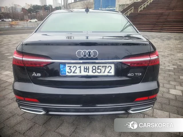 Audi A6 (C8) id 3514656 из Кореи 15